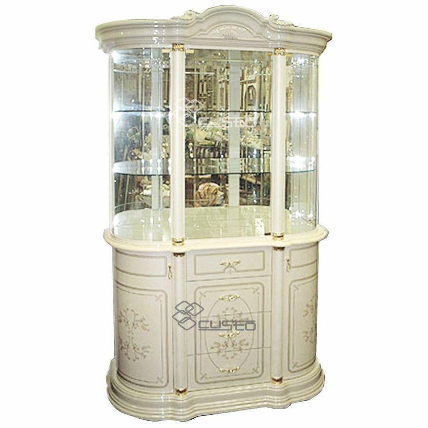 サルタレッリ ヴェルサイユ ローキャビネット アイボリー サイドボード