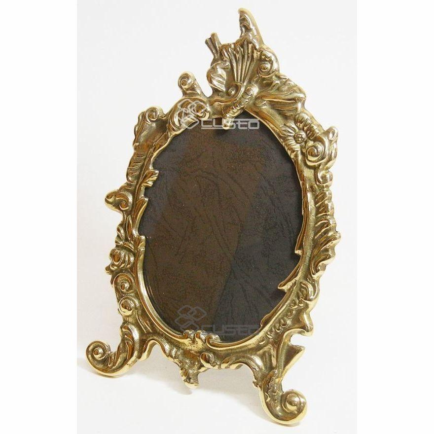 【イタリア製】ヴィンテージ オーバル フォトフレーム 木製 3点セット イタリア製】ヴィンテージ オーバル フォトフレーム 木製 3点セット