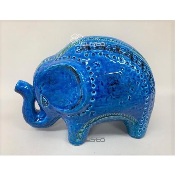 ゾウの置物 イタリア置物 インテリア インテリア雑貨 ビトッシ社