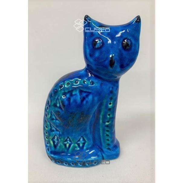 ネコ イタリア置物 インテリア インテリア雑貨 ビトッシ社 リミニ