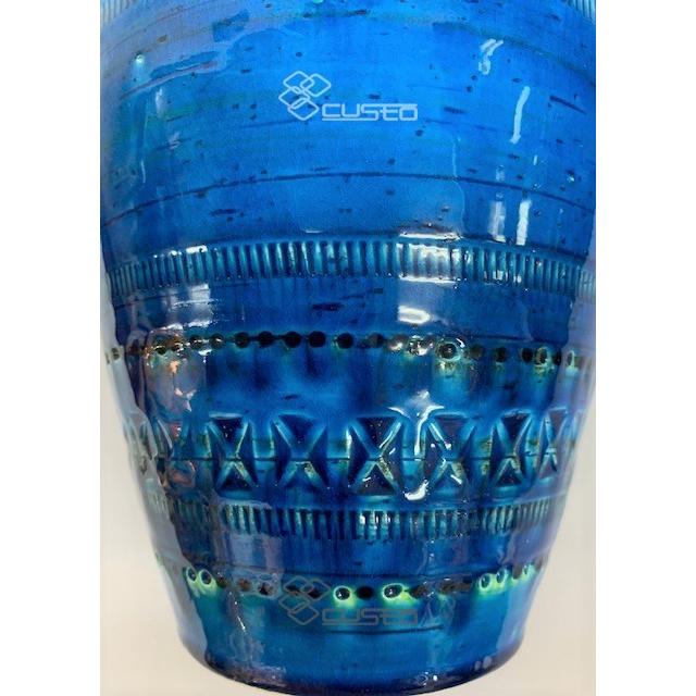 家具 インテリア 置物 花瓶 陶器 アート花柄 外国製 イタリア 限定 custo_c6-8270