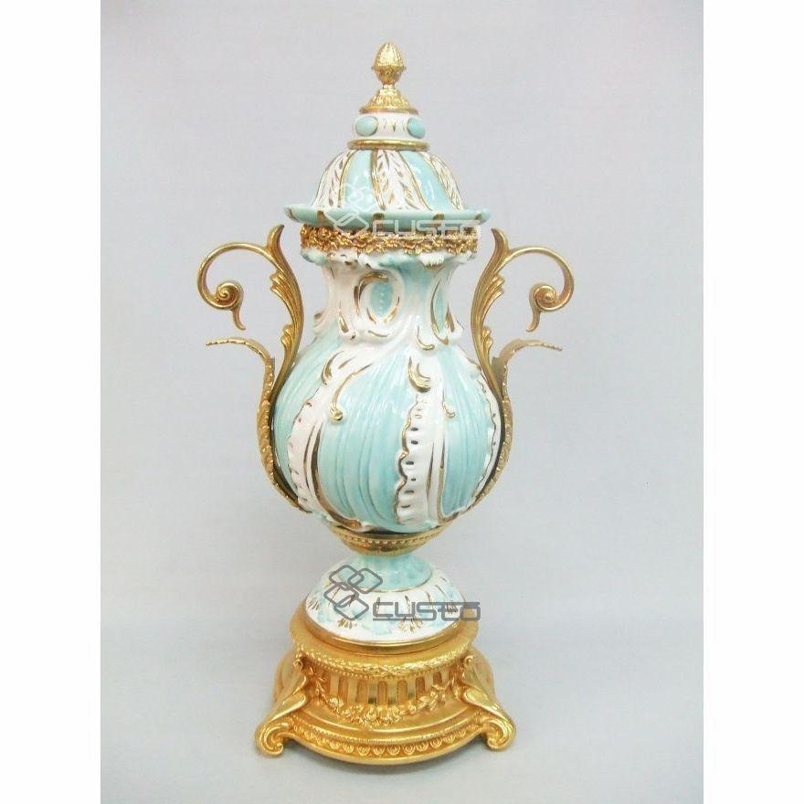 陶器 TYCHE社 磁器花瓶 イタリアインテリア イタリア花瓶 イタリア置物 インテリア雑貨 イタリアインテリア インテリアの画像