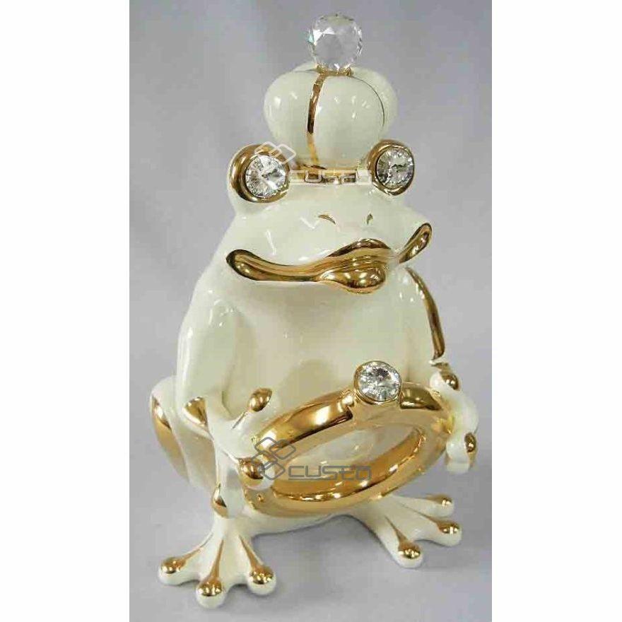 カエル イタリア置物 イタリア雑貨 インテリア雑貨 インテリア アウラ