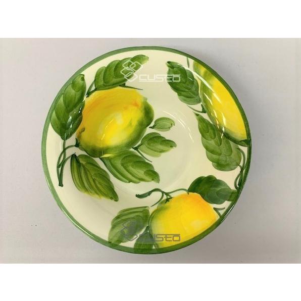 陶器 プレート レモンインテリア イタリアプレート イタリア