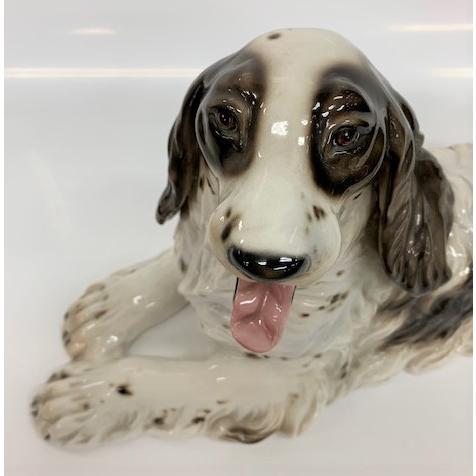 犬の置物 イタリア製