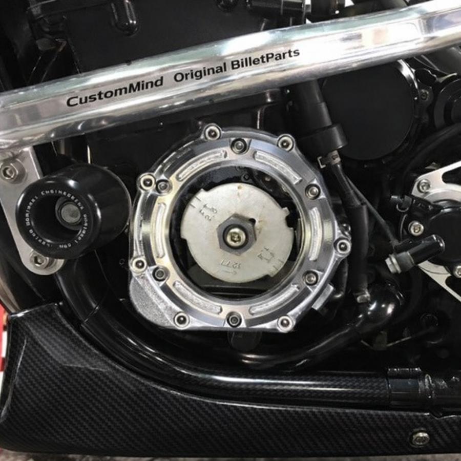 CustomMind（カスタムマインド） GPZ900R,ZRX1100/1200Rカワサキ水冷系