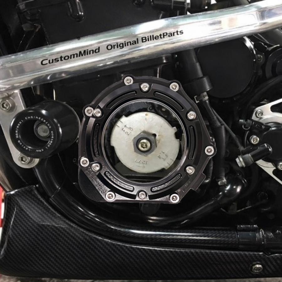CustomMind（カスタムマインド） GPZ900R,ZRX1100/1200Rカワサキ水冷系