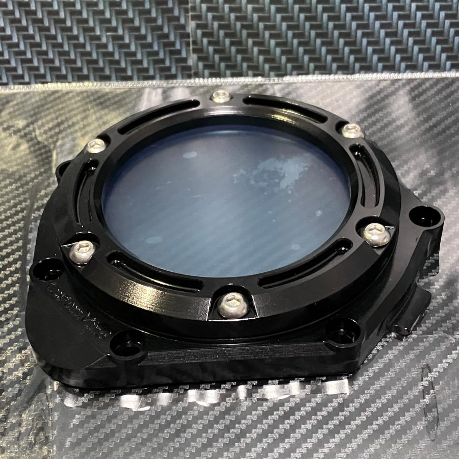 パルシングカバー GPZ900R ZRX1200 CustomMind（カスタムマインド） GPZ900R,ZRX1100/1200Rカワサキ水冷系