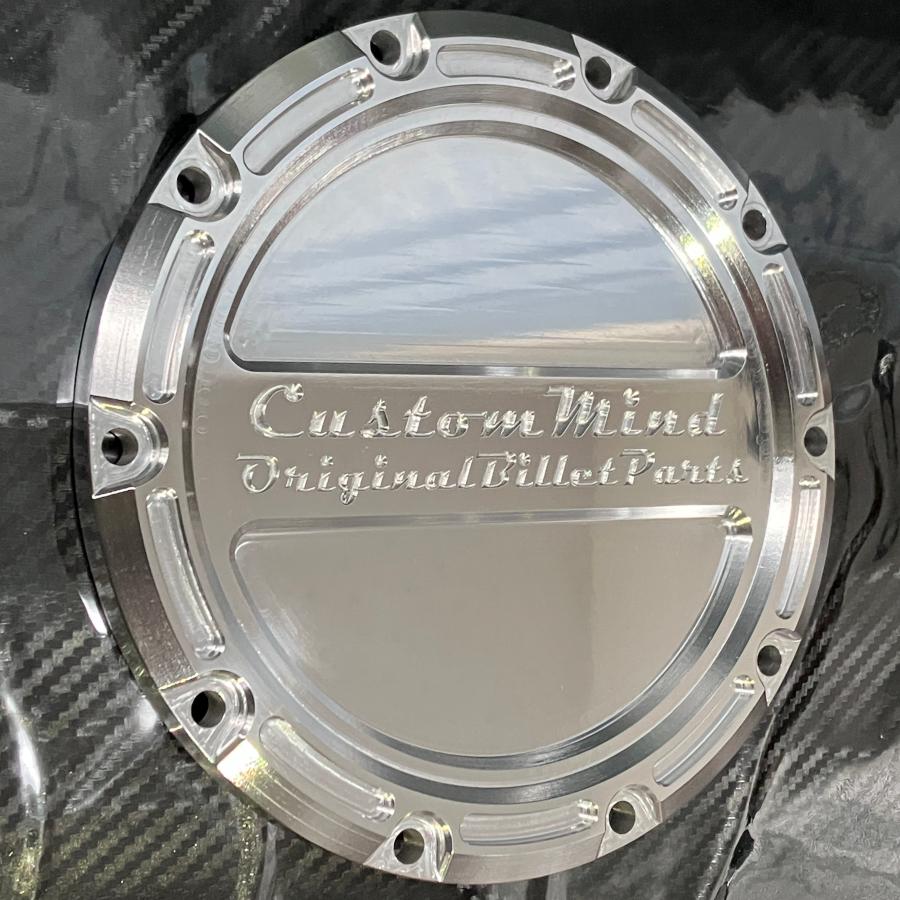 CustomMind（カスタムマインド） ゼファー1100 スケルトンクラッチ