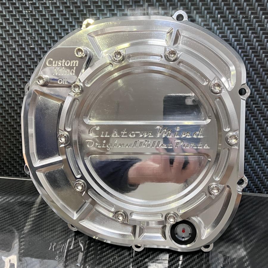 CustomMind（カスタムマインド） ゼファー1100 スケルトンクラッチ