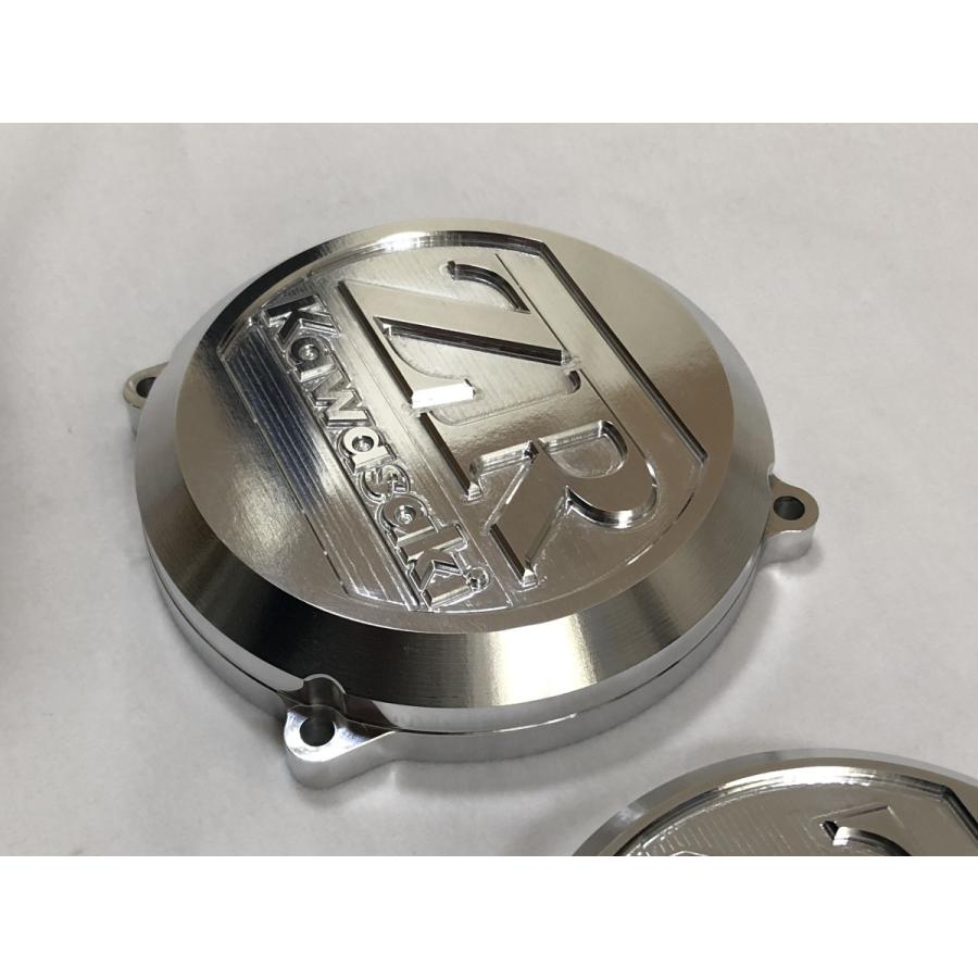 KAWASAKI ゼファー1100 クランクケース カワサキ [M-250331-18] OVER RACING（オーバーレーシング） OVER オーヴァー クランクケース