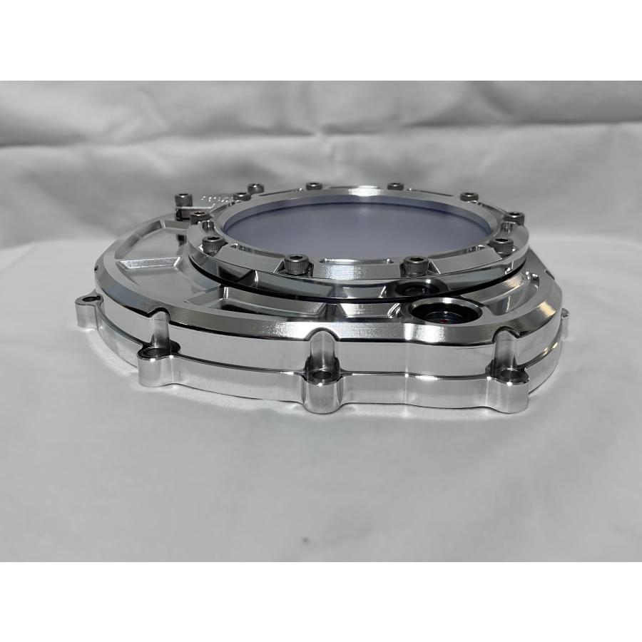 CustomMind（カスタムマインド） ゼファー1100アルミ削り出し