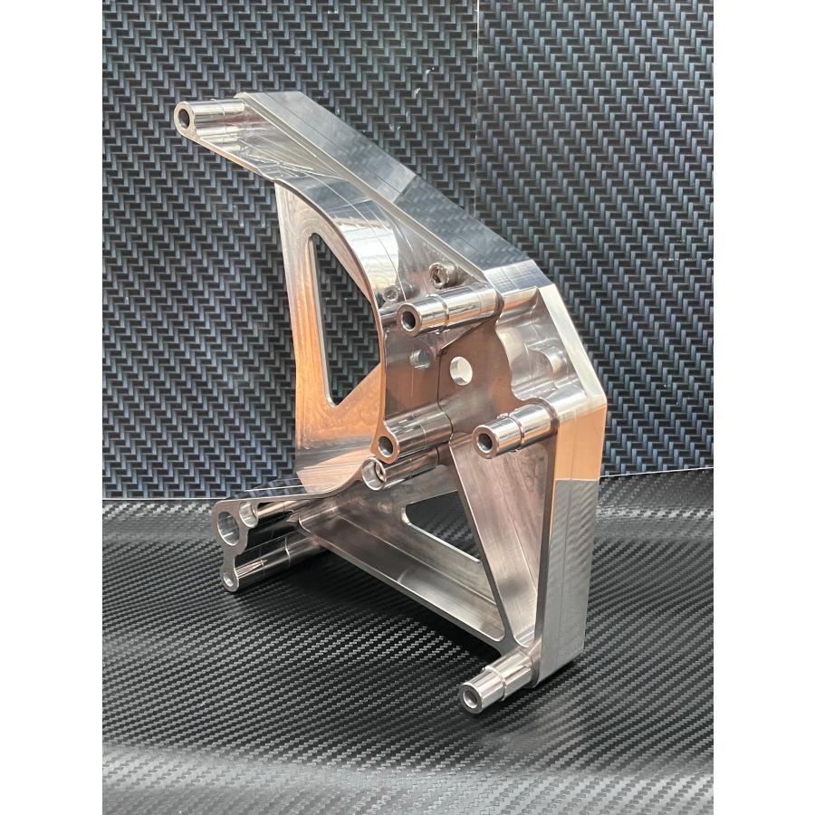 ゼファー1100 スプロケットカバー ノーマル ZEPHYR1100 バフ掛け ゼファー1100 スプロケットカバー ブラック : Complsah Factory