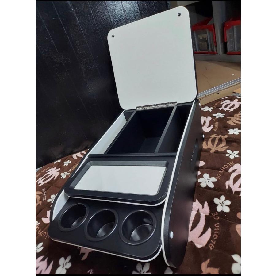 ハイエース200系 ワイド 標準 コンソールボックス コンソール