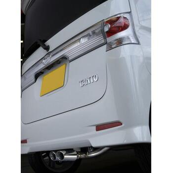 5次元 プリウス DAA-ZVW30 マフラー BOT1133W-N 5ZIGEN BORDER-S+