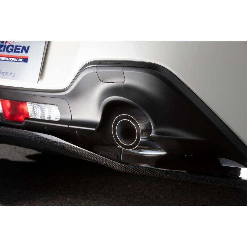 5次元 GR86/BRZ 3BA-ZN8/3BA-ZD8 マフラー 右シングル SP2023-TGR-PF-S 5ZIGEN SP500 W | 5ZIGEN