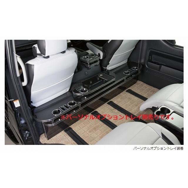 ジェイクラブ ハイエース 200系 パーソナルカウンターテーブル