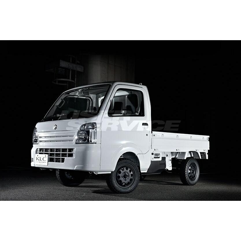 KLC ケイエルシー キャリイ キャリー DA16T アップサス ハイリフトサス KLC TODOROKI 轟 : 掘り出し物ゲット 2号店 ...