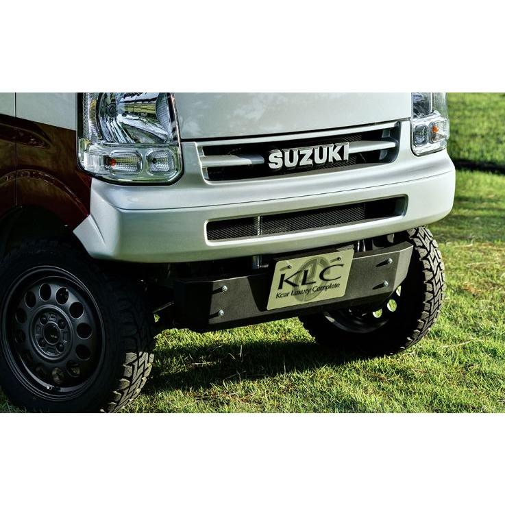 DＡ17Ｖフロントバンパー エブリイワゴン エブリィ EBD-DA17V Fバンパー フロントバンパー