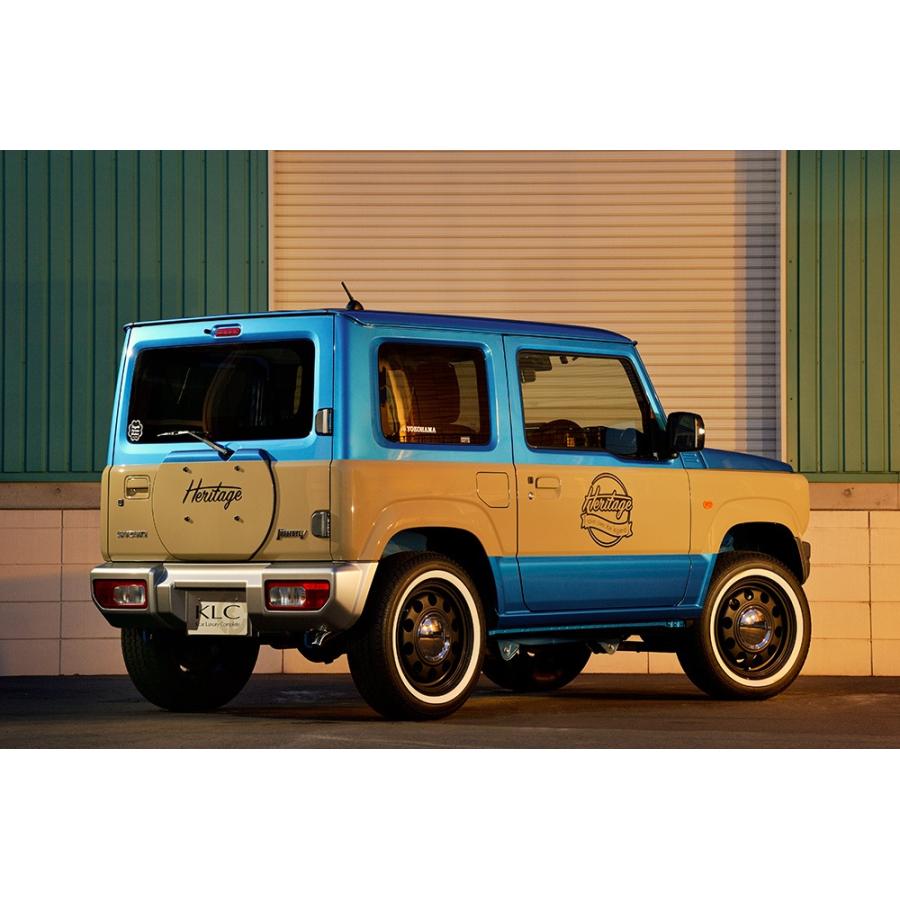 KLC ケイエルシー ジムニー ジムニーシエラ JB64W JB74W スムージング