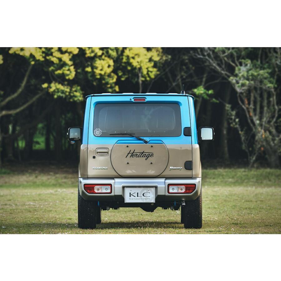 KLC ケイエルシー ジムニー ジムニーシエラ JB64W JB74W スムージング