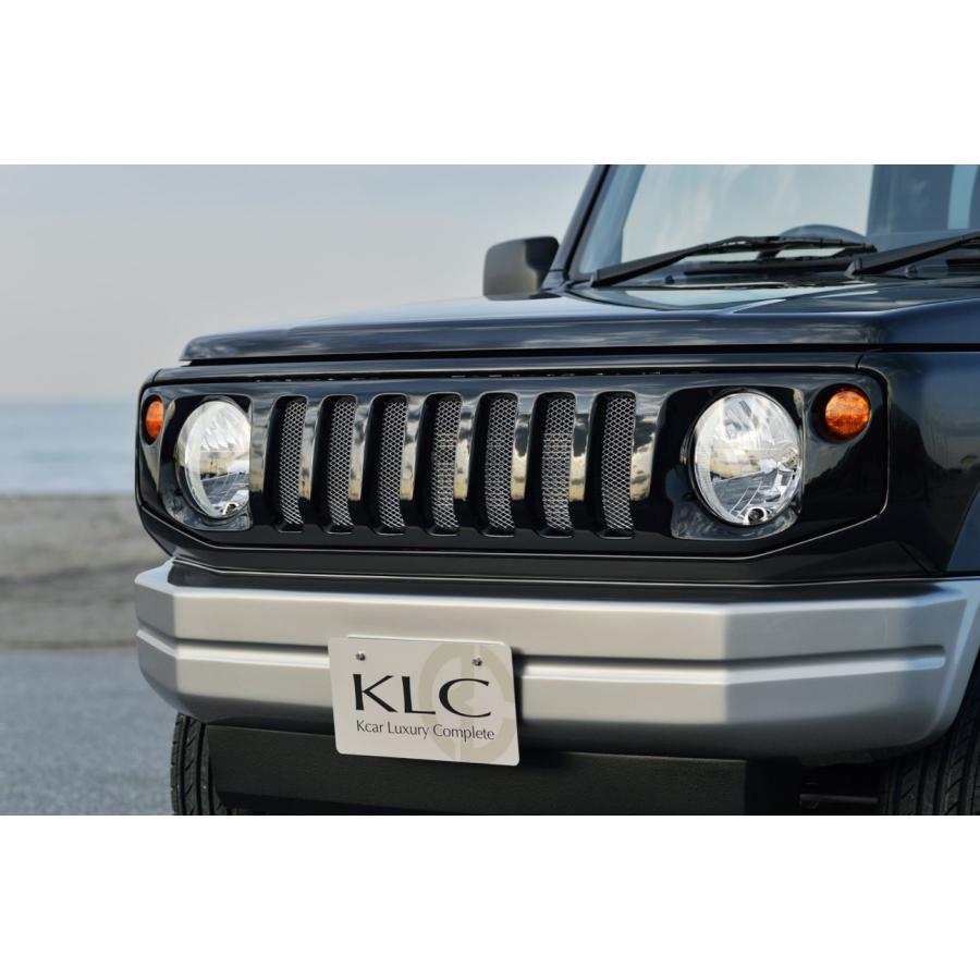 KLC ケイエルシー ジムニー ジムニーシエラ JB64W JB74W ＃フェイス