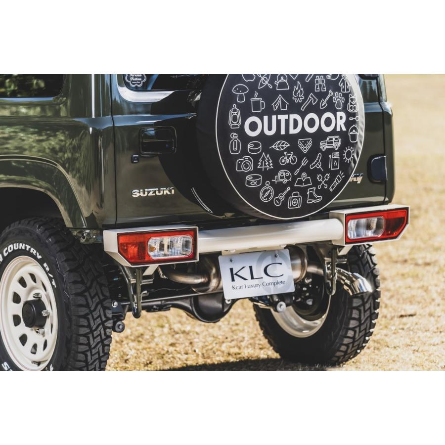 KLC ケイエルシー ジムニー JB64W トラディショナルバンパー64