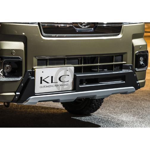 KLC ケイエルシー ハイゼット トラック ジャンボ S500P S510P 後期