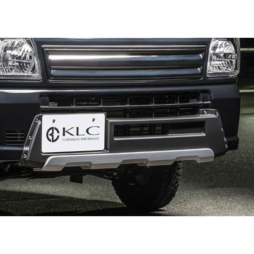 KLC ケイエルシー キャリー キャリイ DA16T フロントアンダーガード