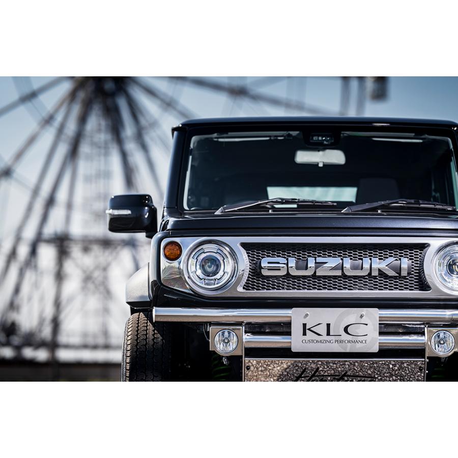 KLC ケイエルシー ジムニー ジムニーシエラ JB64W JB74W JC74W