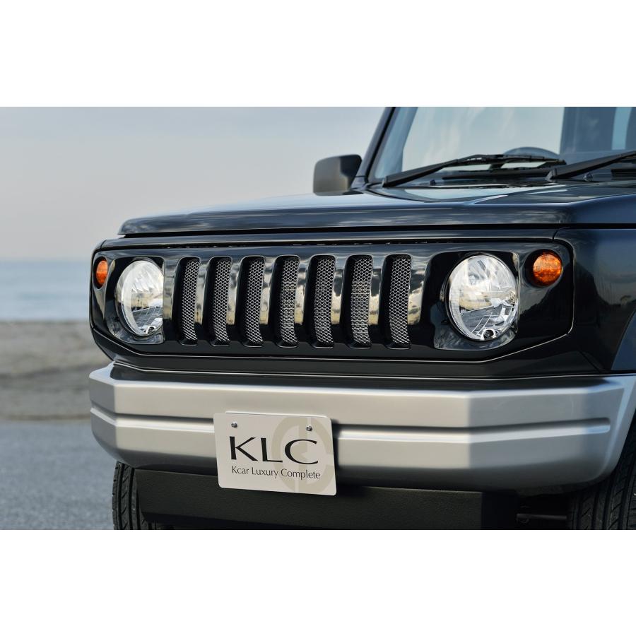 ジムニー シエラ ジムニーノマド JB64W JB74W JC74W ＃フェイスグリル