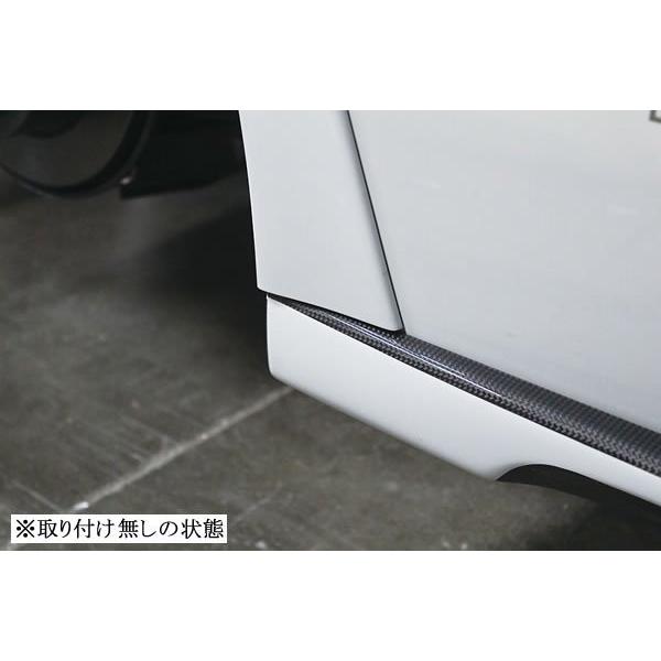 ガレージベリー BRZ ZC6 サイドステップパネル FRP 未塗装 品番：30-2017 GARAGE VARY VARY ベリー | GARAGE VARY | 01