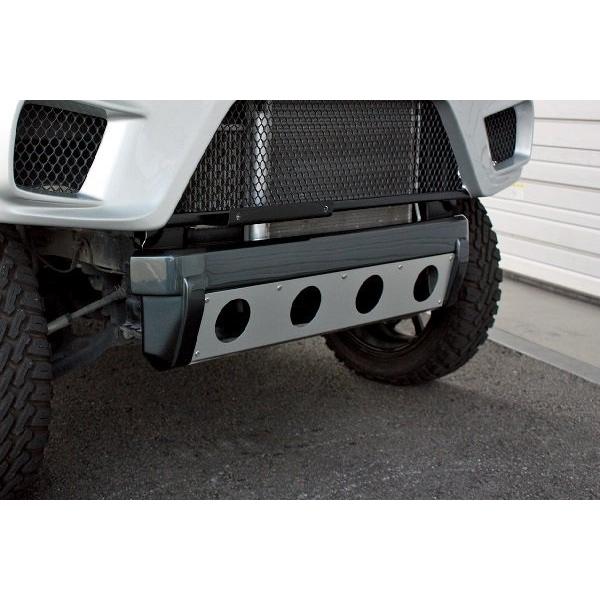 ガレージベリー エブリィ エブリイ DA17W DA17V アンダープロテクター クリアアルマイト加工 白ゲルコートFRP 未塗装 501-016 VALIANT | GARAGE VARY