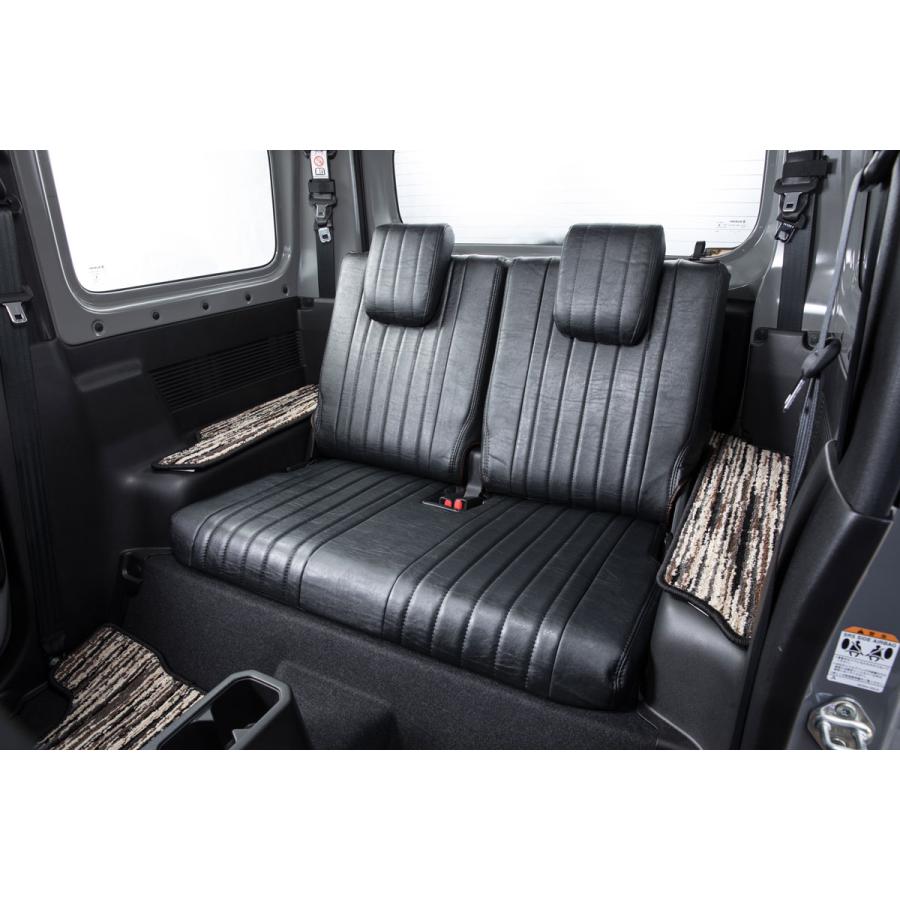 グレイス ジムニーノマド 5door シートカバー 1列目のみ CS-S090-C