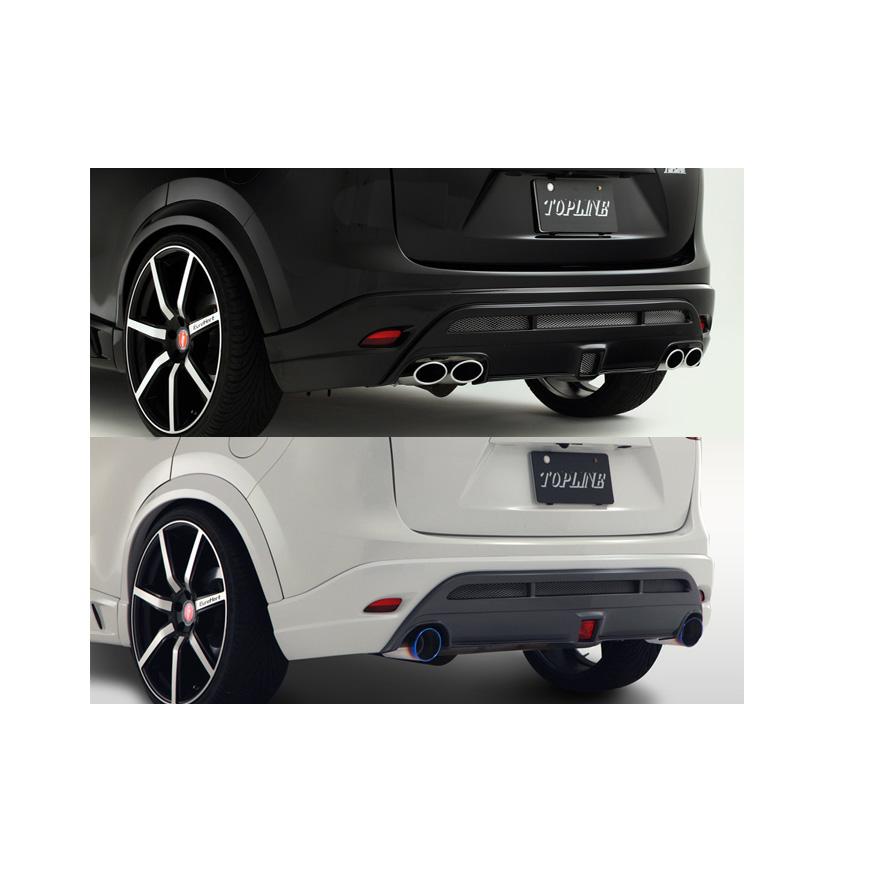 トップライン CX-5 KEEFW AW KE2FW AW 前期 後期 オーバーフェンダー FRP 未塗装 TOP LINE ARNAGE SUV アルナージSUV |  | 01