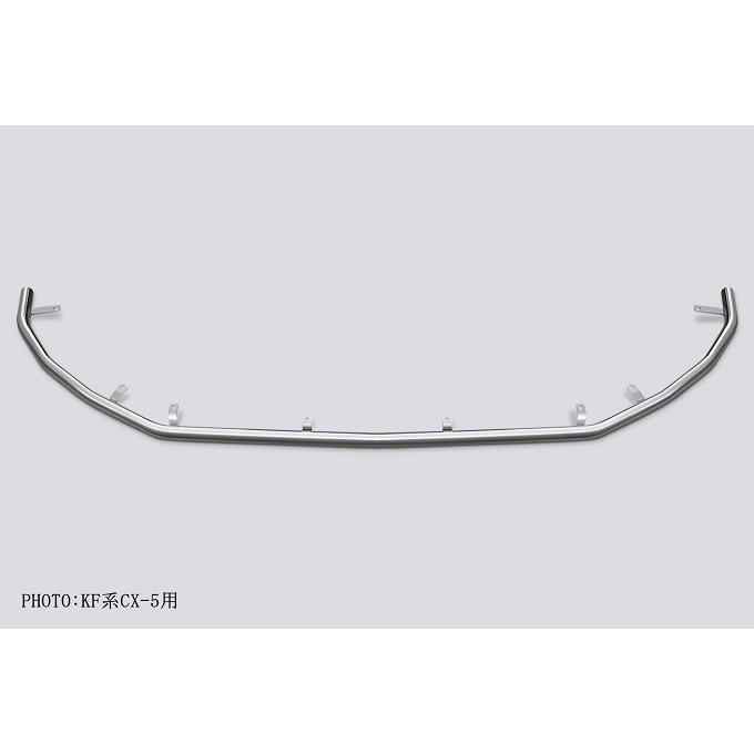 トップライン RAV4 50系 前期 フロントリップスポイラー ステンレスパイプ T02　TOP LINE METALIP メタリップ |  | 02