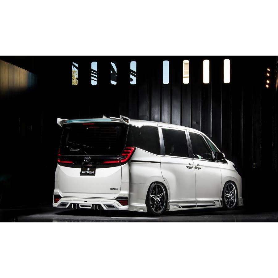 ロウェン ノア ZWR90 MZRA90 サイドパネル FRP 未塗装 1T047J01