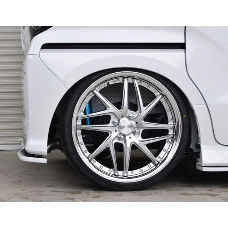 バタフライシステム N-BOX カスタムJF3/JF4フロントフラップスポイラー 楽天市場】バタフライシステム N BOX カスタム JF3 JF4 前期