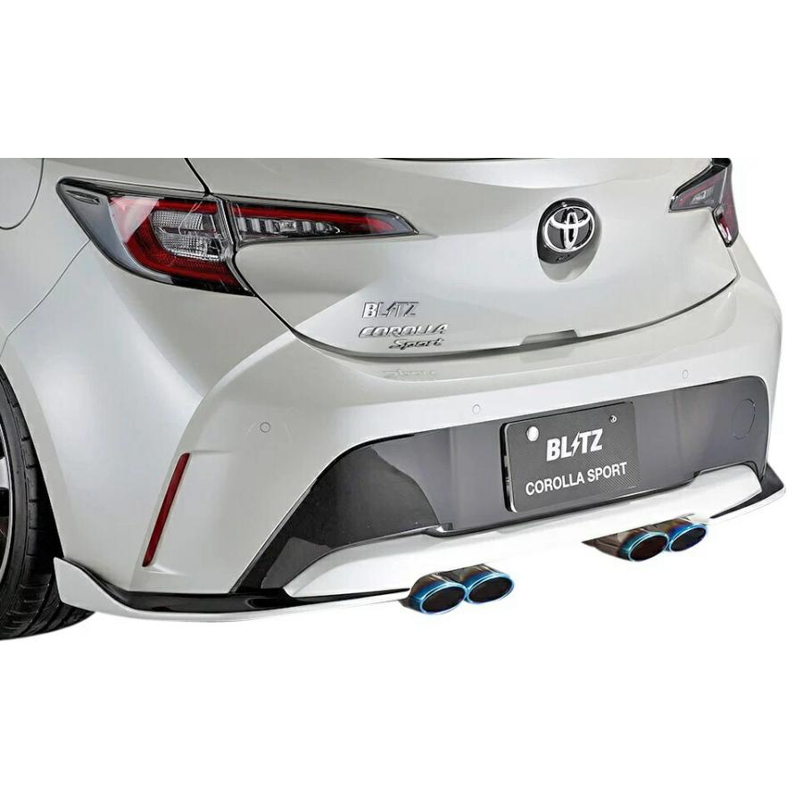BLITZ ブリッツ カローラスポーツ カローラスポーツハイブリッド