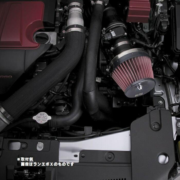 ジャパン公式通販 ブリッツ ロードスター NA6CE SUSエアクリーナー LMタイプ 59092 BLITZ W