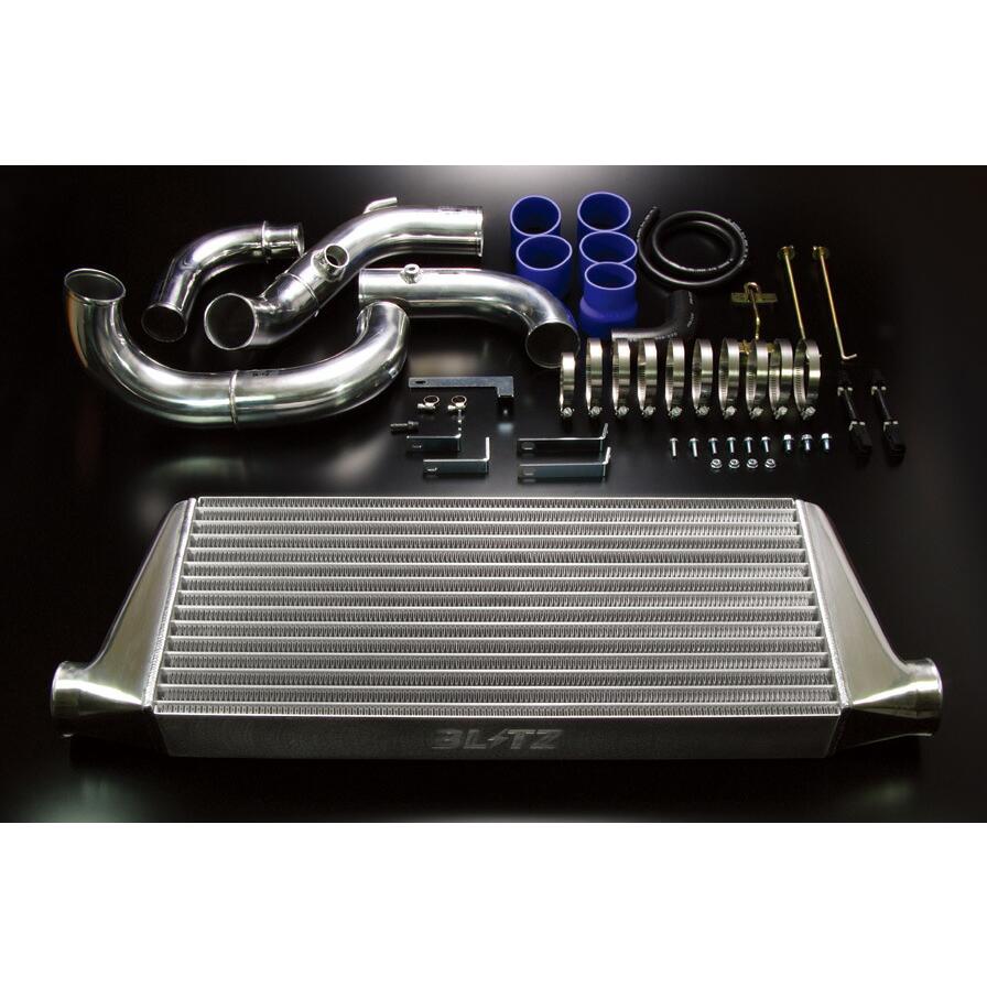 ブリッツ ヴェロッサ JZX110 インタークーラー SE TYPE JS (2層幅
