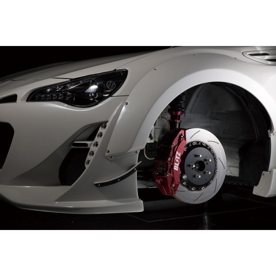 ブリッツ 86 ZN6 ビッグキャリパーキット2 for RACING Frontレーシング