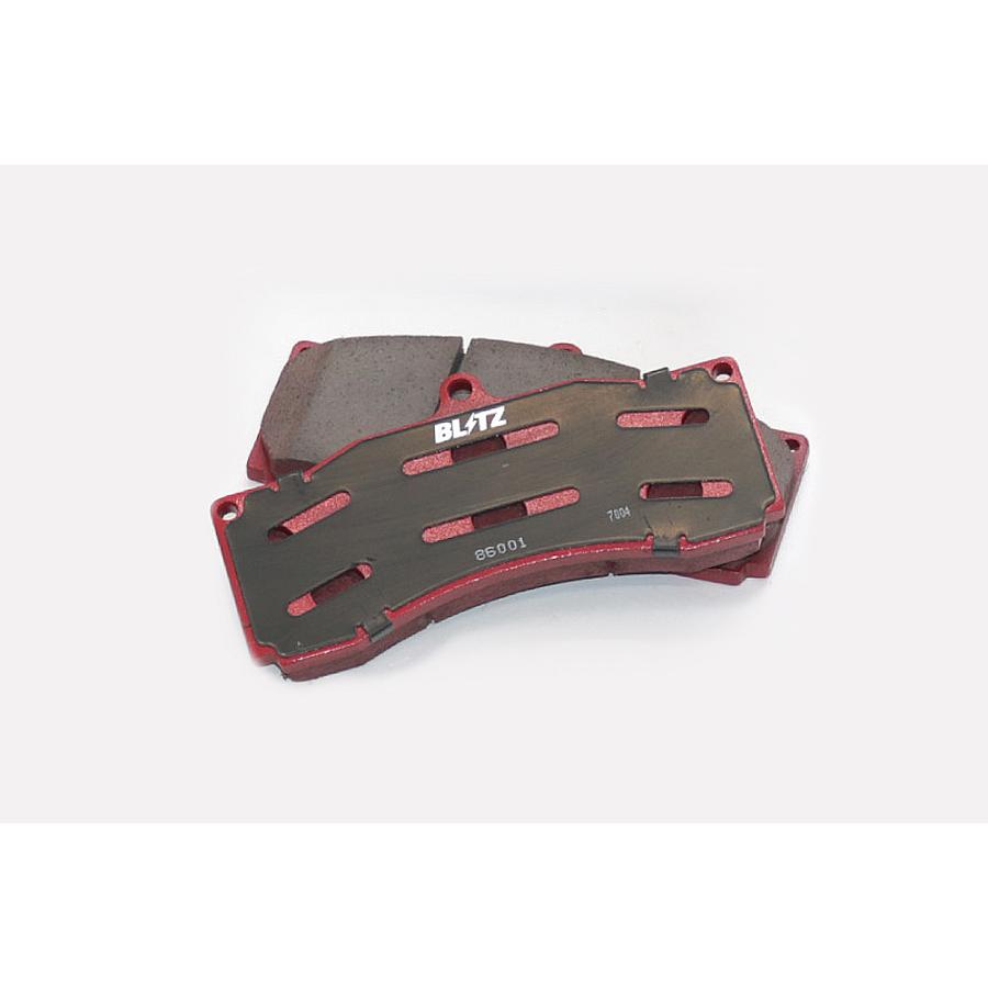 BLITZ（ブリッツ） ビッグキャリパーキット2 交換用 ブレーキパッド