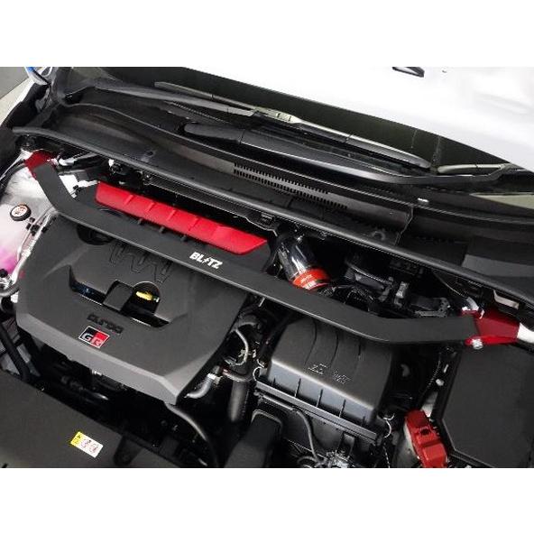 ブリッツ GR86 ZN8 スピードジャンパー 15258 BLITZ Speed Jumper