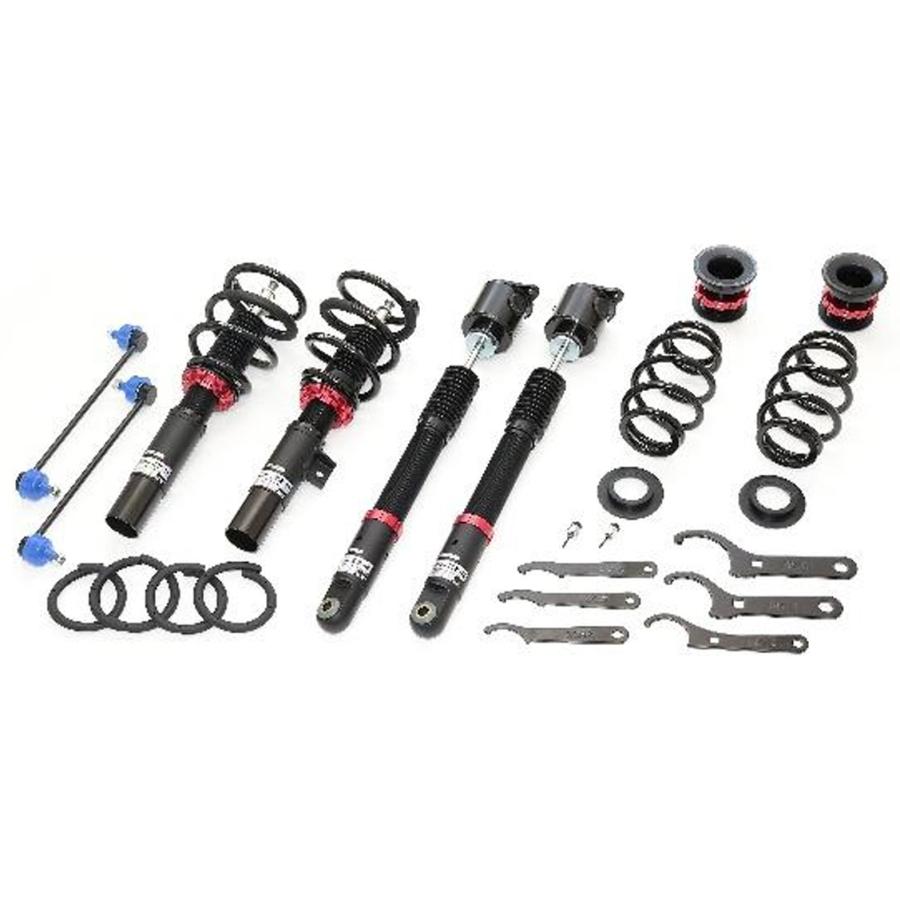 シビック 車高調 EK9 BLITZ DAMPER ZZ-R 新品未使用 BLITZ（ブリッツ） DAMPER ZZ-R 車高調 1台分 ホンダ シビック TYPE-R