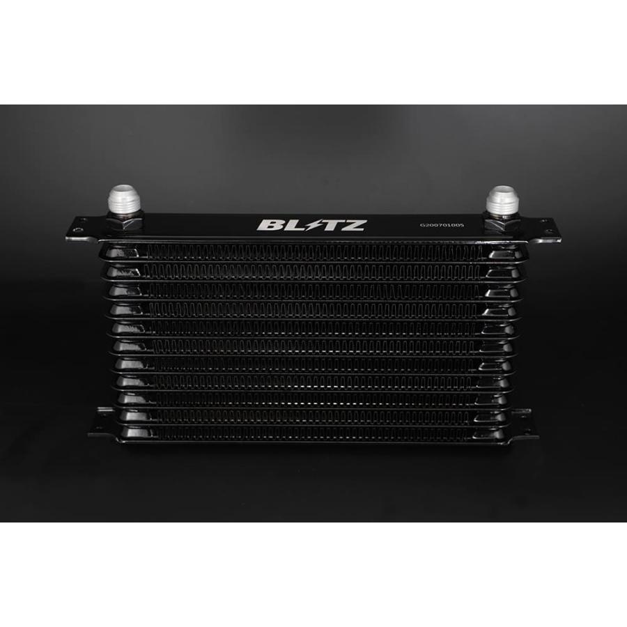 ブリッツ スイフトスポーツ ZC33S レーシングオイルクーラーキット BR
