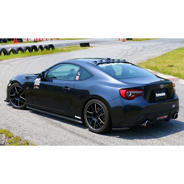 チャージスピード 86 ハチロク ZN6 後期 3点セット ボトムライン