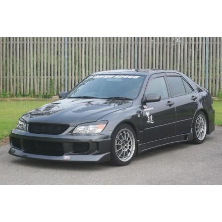 TOYOTAアルテッツァボディー WildWide_bs on X: 