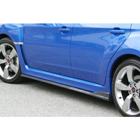 チャージスピード インプレッサ WRX GRB GRF サイドボトムライン 