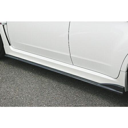 チャージスピード インプレッサ WRX GRB GRF サイドボトムライン
